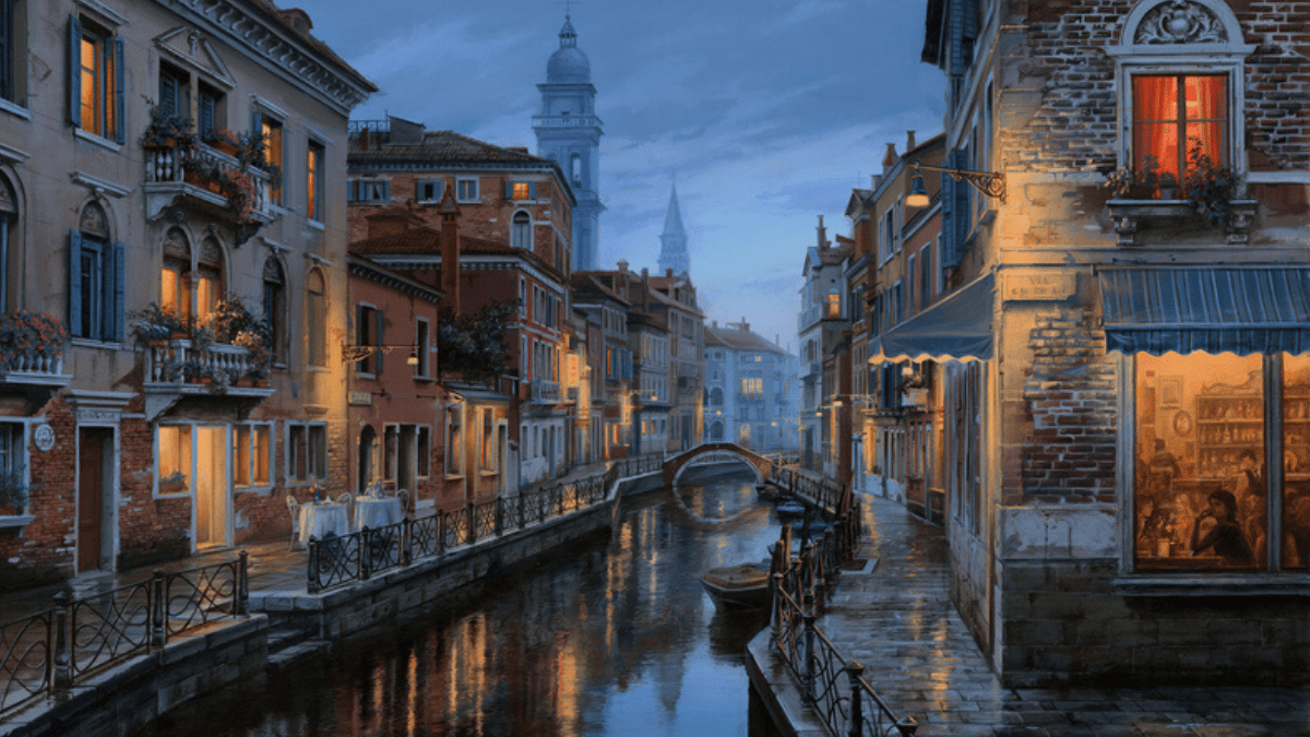 #ardo: Evgeny Lushpin e il fascino della&nbsp;notte