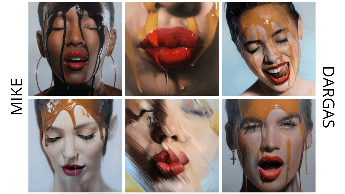 Artisti contemporanei: Mike Dargas e il suo incredibile&nbsp;iperrealismo.