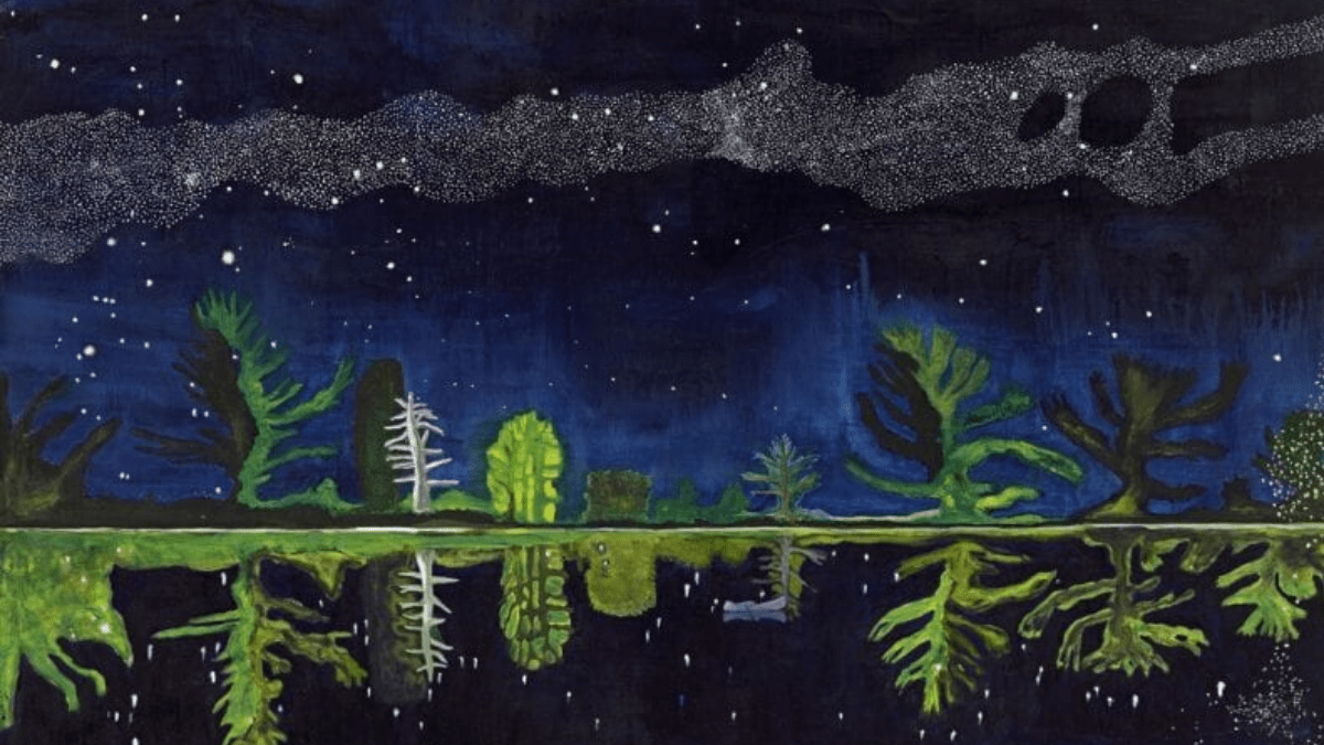 Le opere di Peter Doig: l’artista vivente tra i più quotati al&nbsp;mondo.