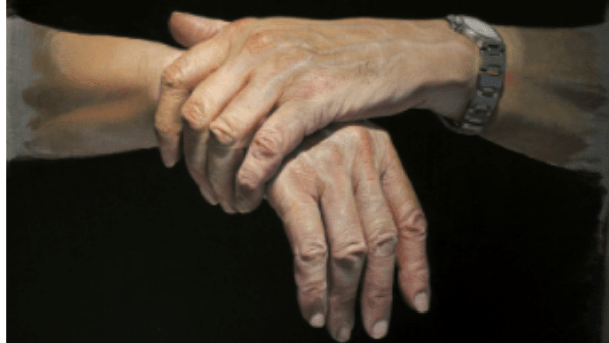 I volti iperrealisti di Massimiliano&nbsp;Pironti.