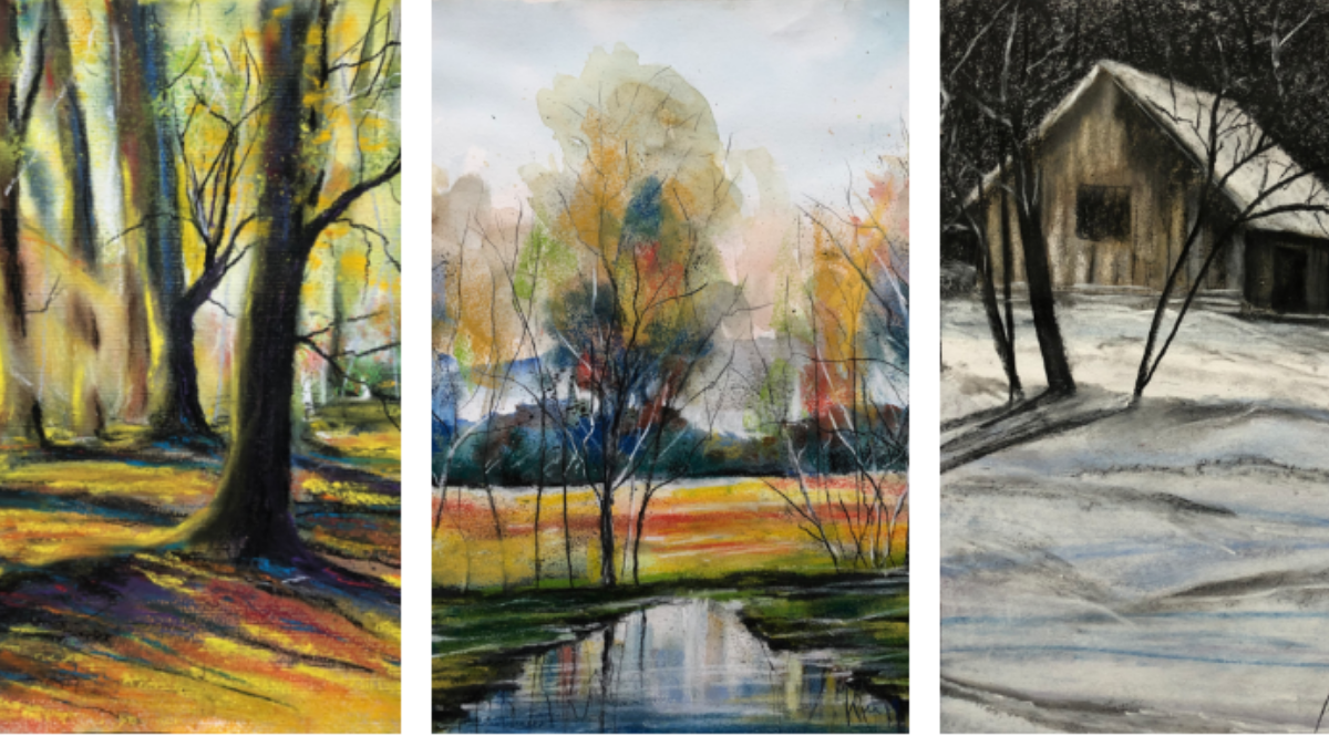 Wojciech Krupa: un mondo a&nbsp;colori.