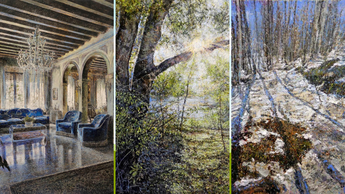 La luce secondo Raffaele&nbsp;Minotto.