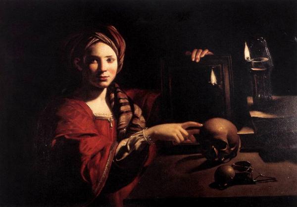 The Candlelight Master: il maestro della luce del&nbsp;1600.